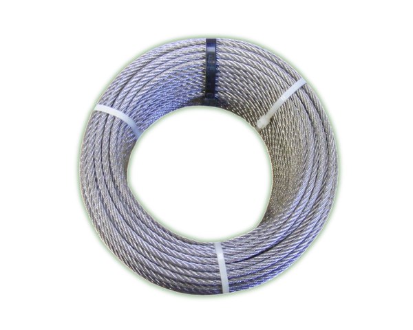 316 Stainless Flexible Wire - Click Image to Close